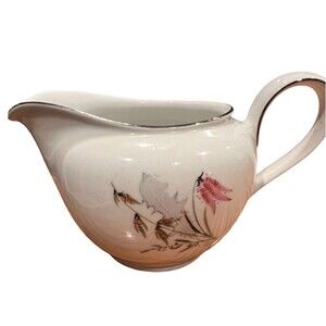 Royal Duchess Mountain Bell Creamer Bavaria Germany China Replacement Vintage